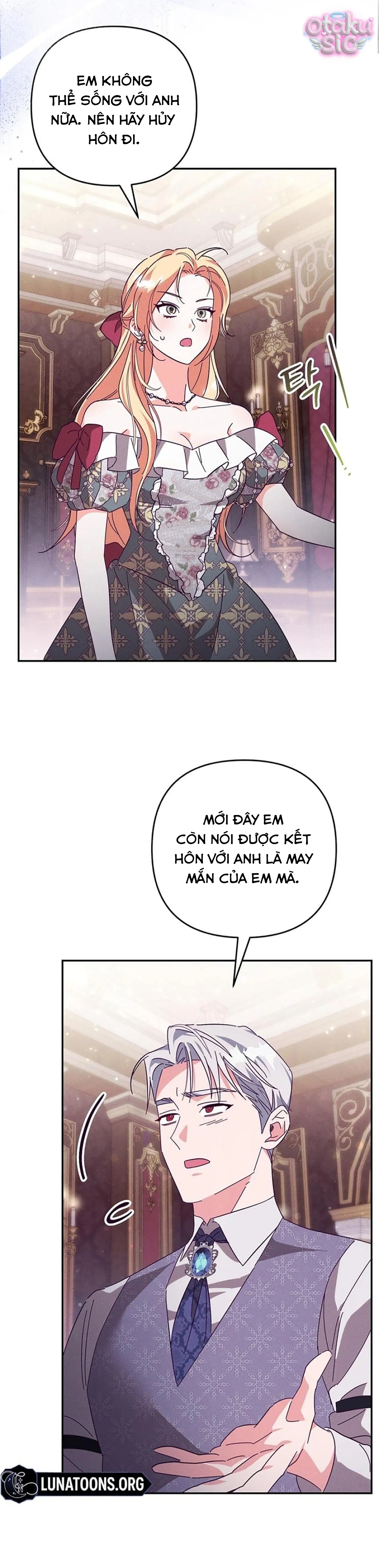 Công Tước Sói "Ăn Chay" - Chap 3 - Trang 3