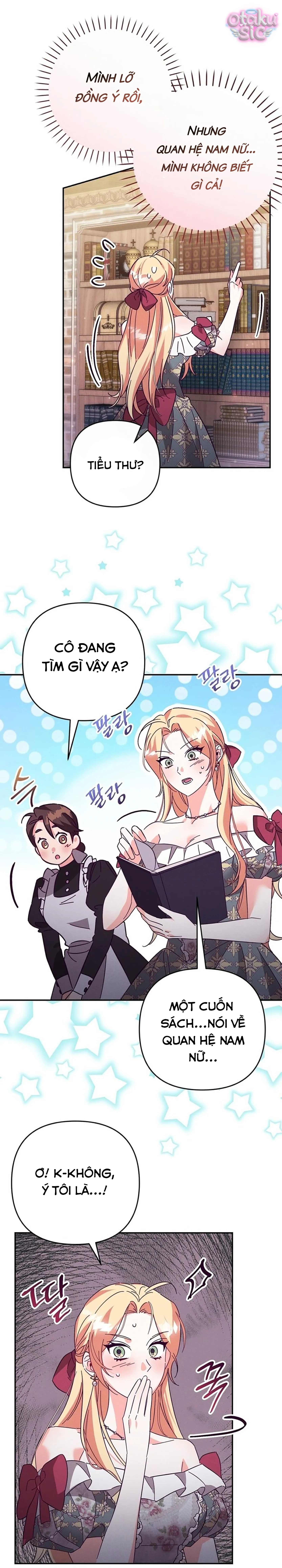 Công Tước Sói "Ăn Chay" - Chap 3 - Trang 33