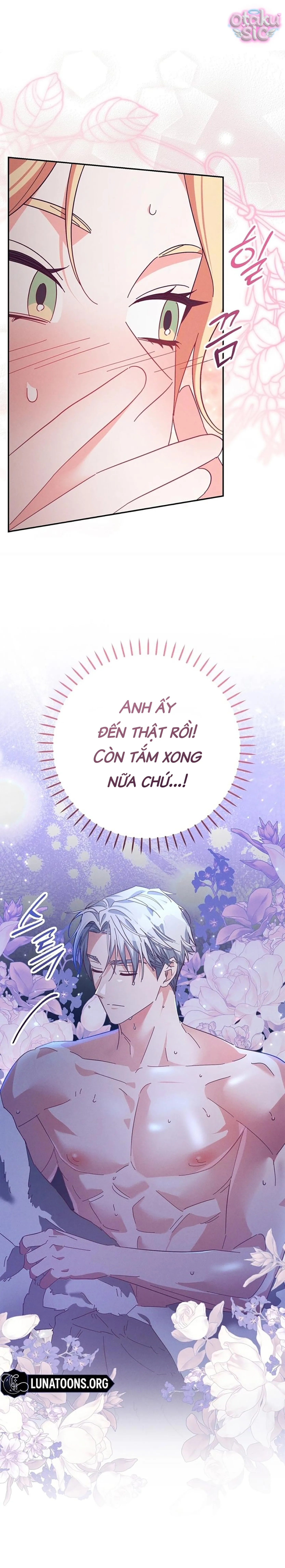 Công Tước Sói "Ăn Chay" - Chap 3 - Trang 36
