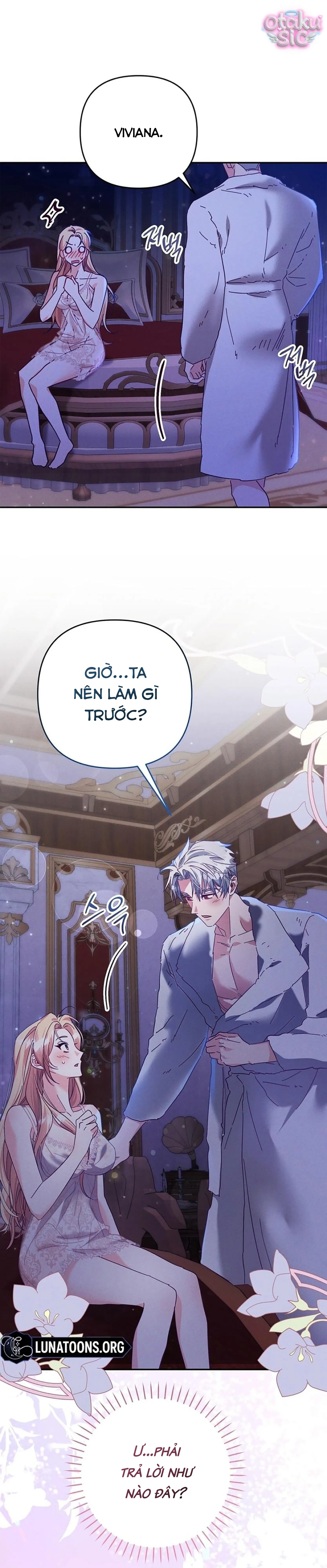 Công Tước Sói "Ăn Chay" - Chap 3 - Trang 37