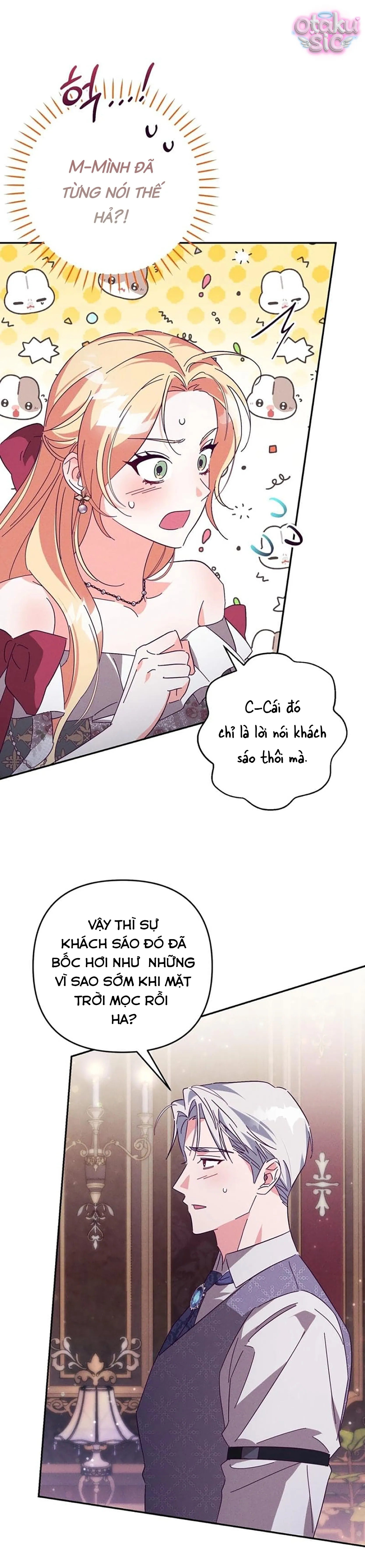 Công Tước Sói "Ăn Chay" - Chap 3 - Trang 4