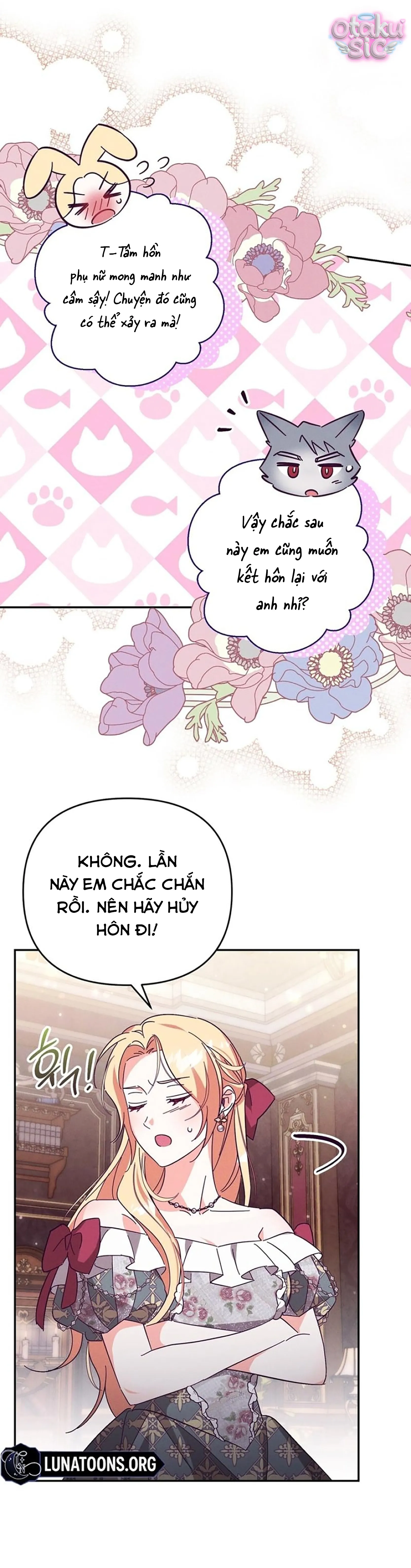 Công Tước Sói "Ăn Chay" - Chap 3 - Trang 5