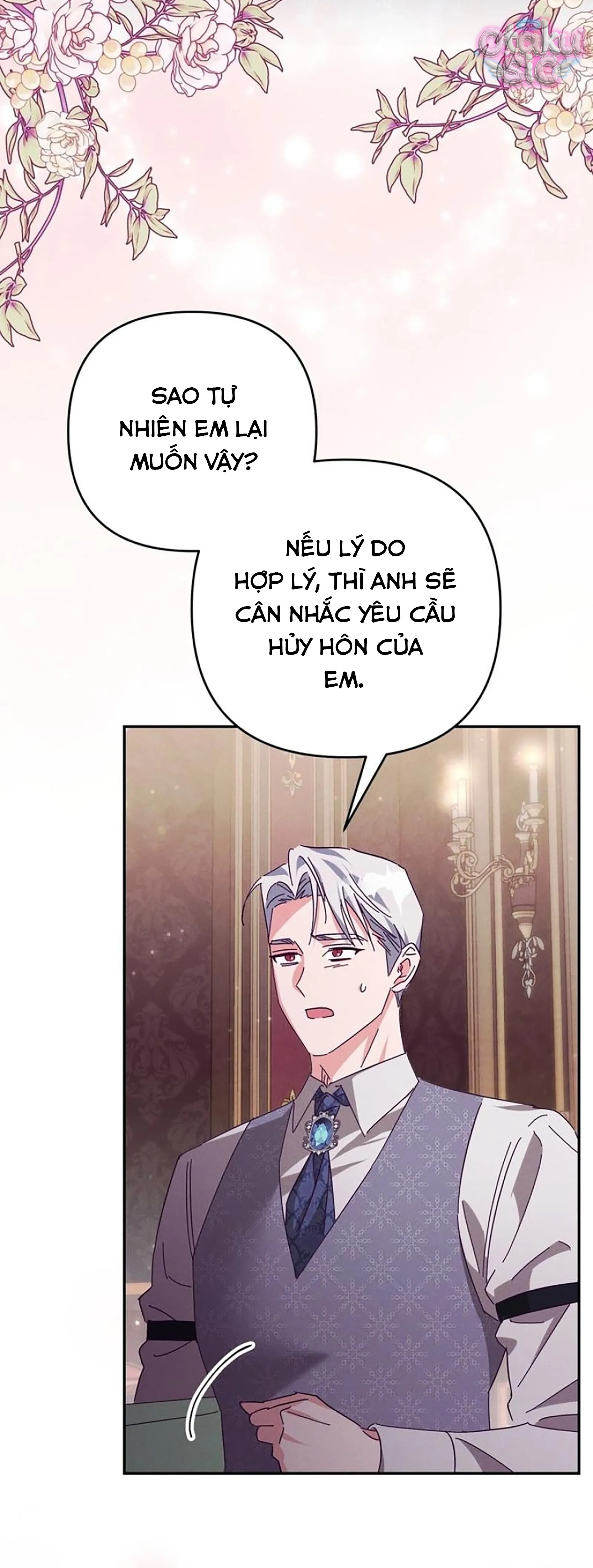 Công Tước Sói "Ăn Chay" - Chap 3 - Trang 9