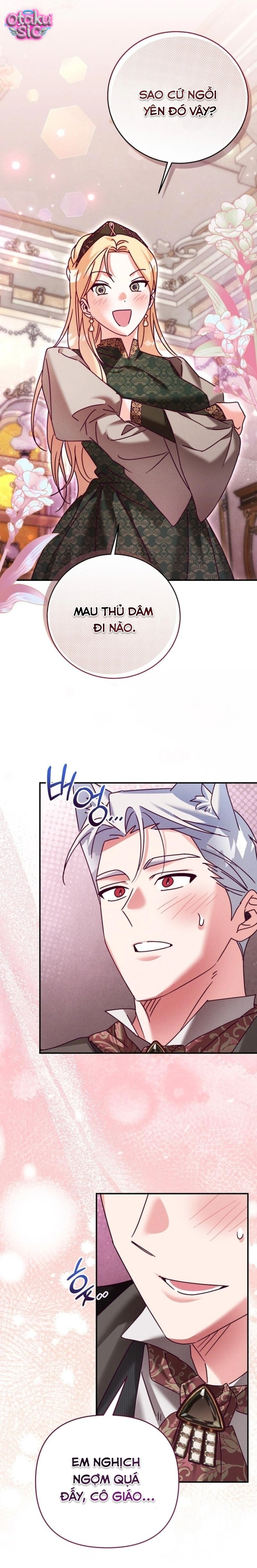 Công Tước Sói "Ăn Chay" - Chap 31 - Trang 1