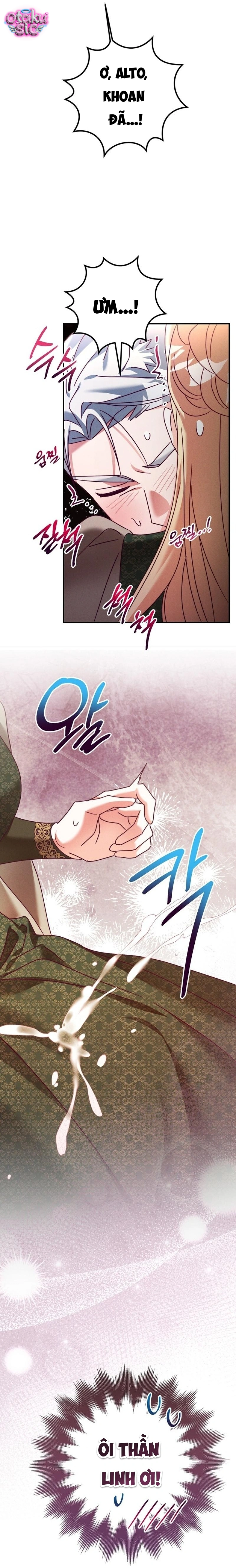 Công Tước Sói "Ăn Chay" - Chap 31 - Trang 10