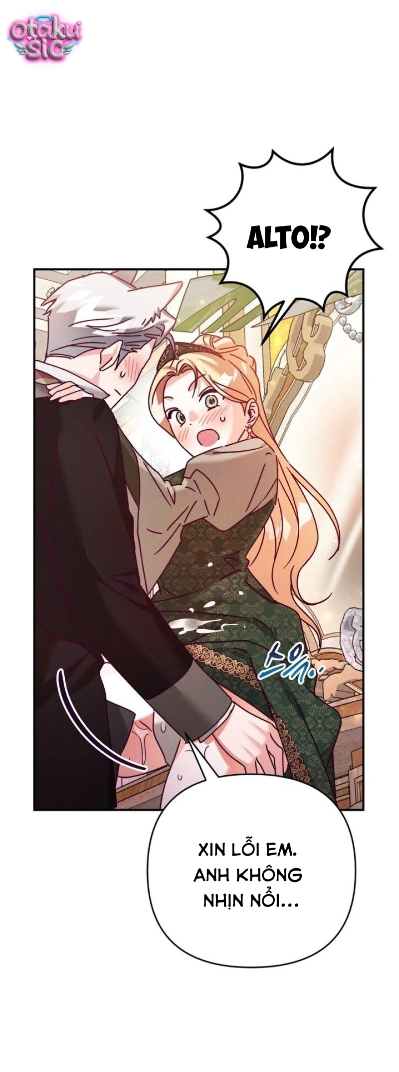 Công Tước Sói "Ăn Chay" - Chap 31 - Trang 11