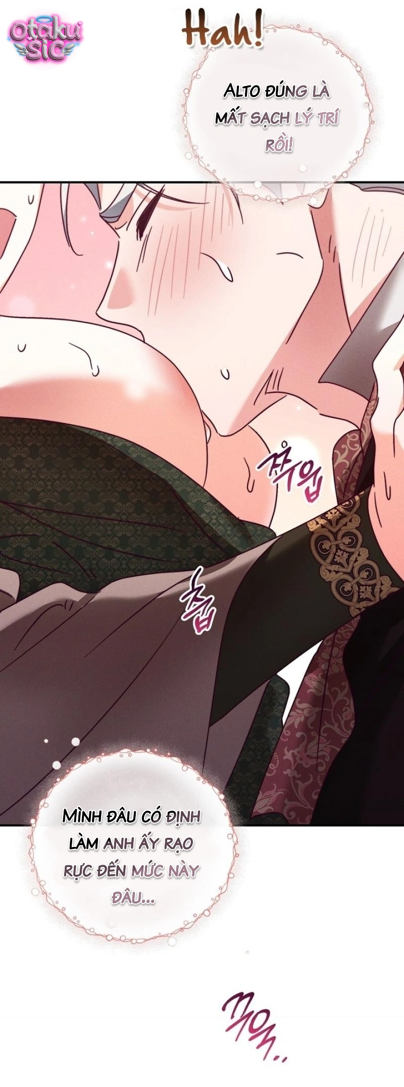 Công Tước Sói "Ăn Chay" - Chap 31 - Trang 16