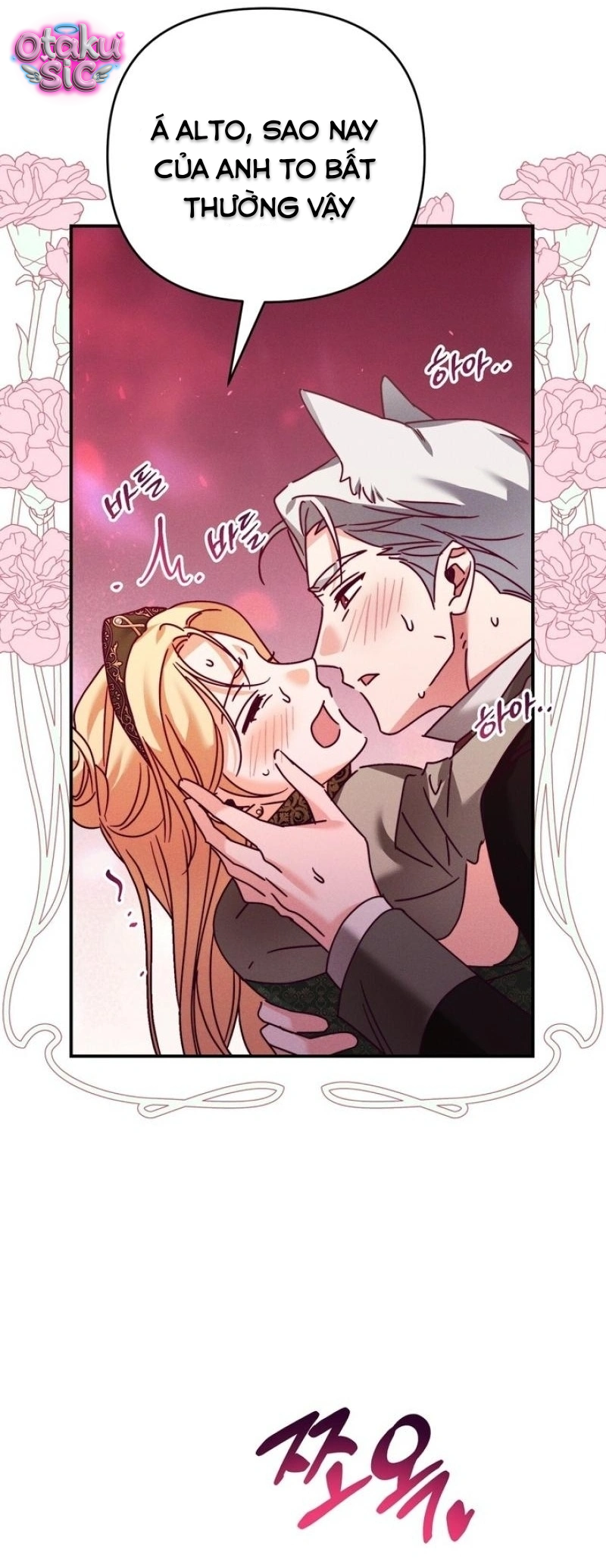 Công Tước Sói "Ăn Chay" - Chap 31 - Trang 19