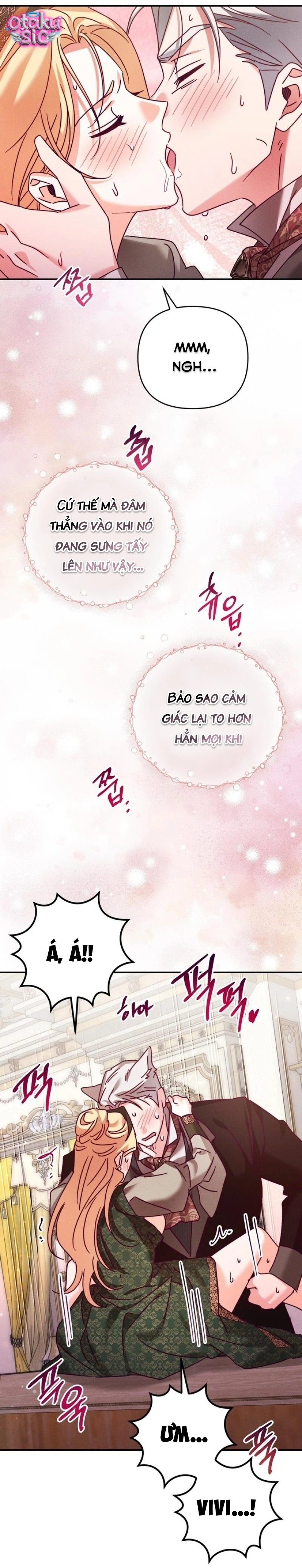 Công Tước Sói "Ăn Chay" - Chap 31 - Trang 20