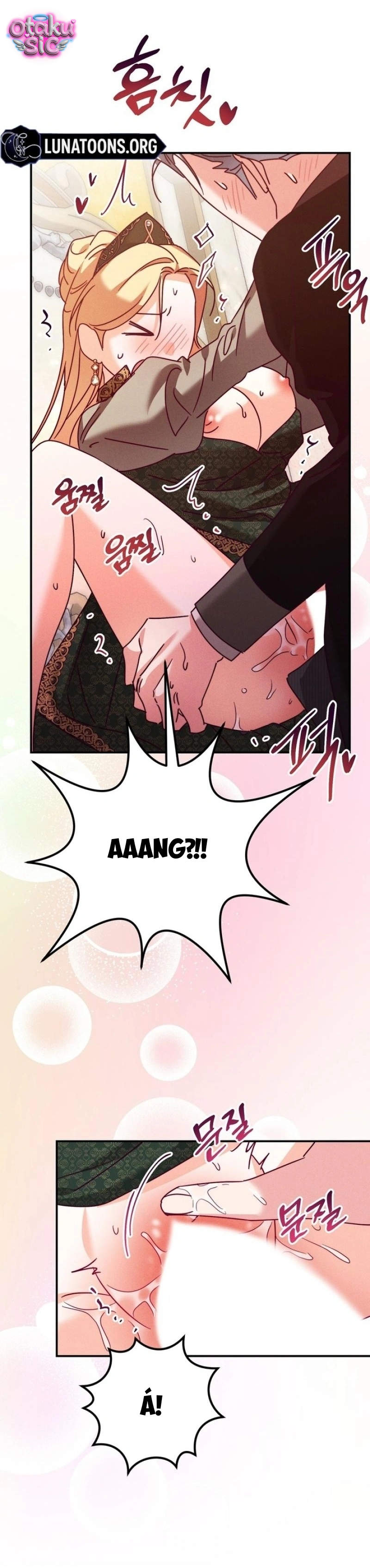 Công Tước Sói "Ăn Chay" - Chap 31 - Trang 21