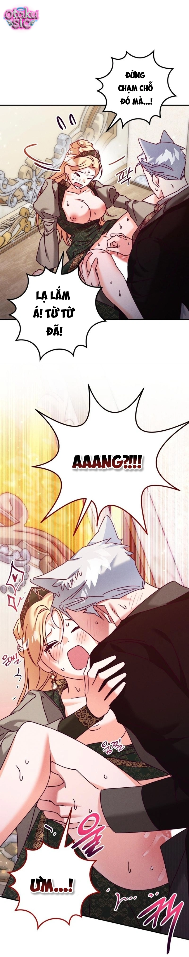 Công Tước Sói "Ăn Chay" - Chap 31 - Trang 22