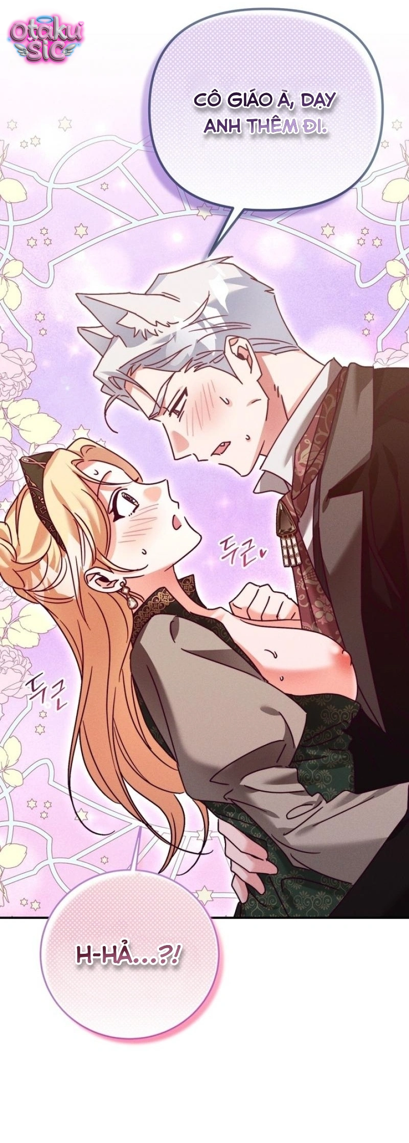Công Tước Sói "Ăn Chay" - Chap 31 - Trang 29