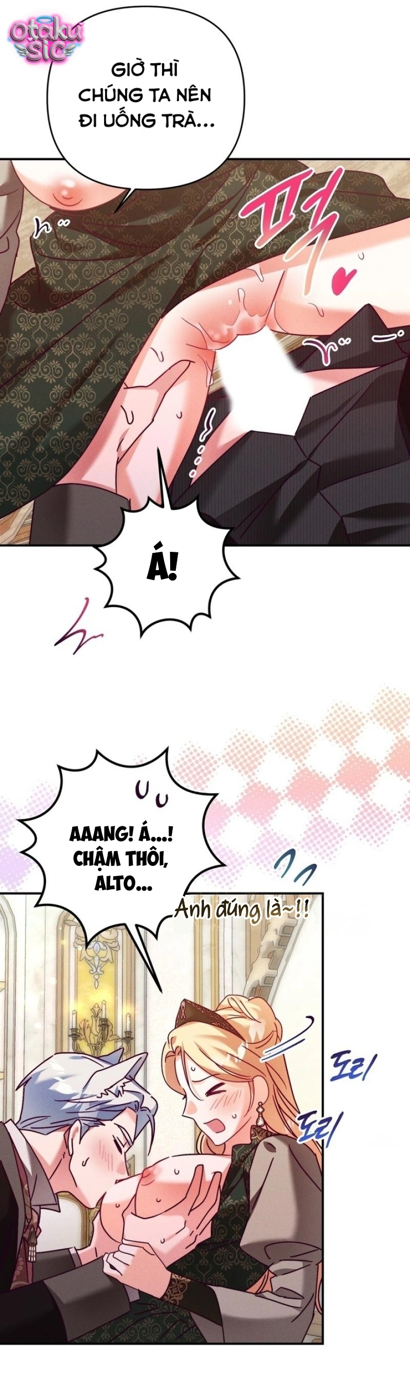 Công Tước Sói "Ăn Chay" - Chap 31 - Trang 30
