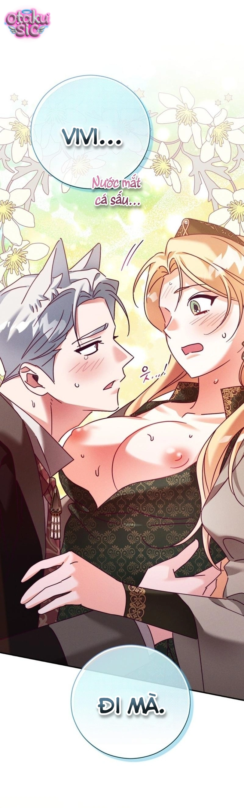 Công Tước Sói "Ăn Chay" - Chap 31 - Trang 31