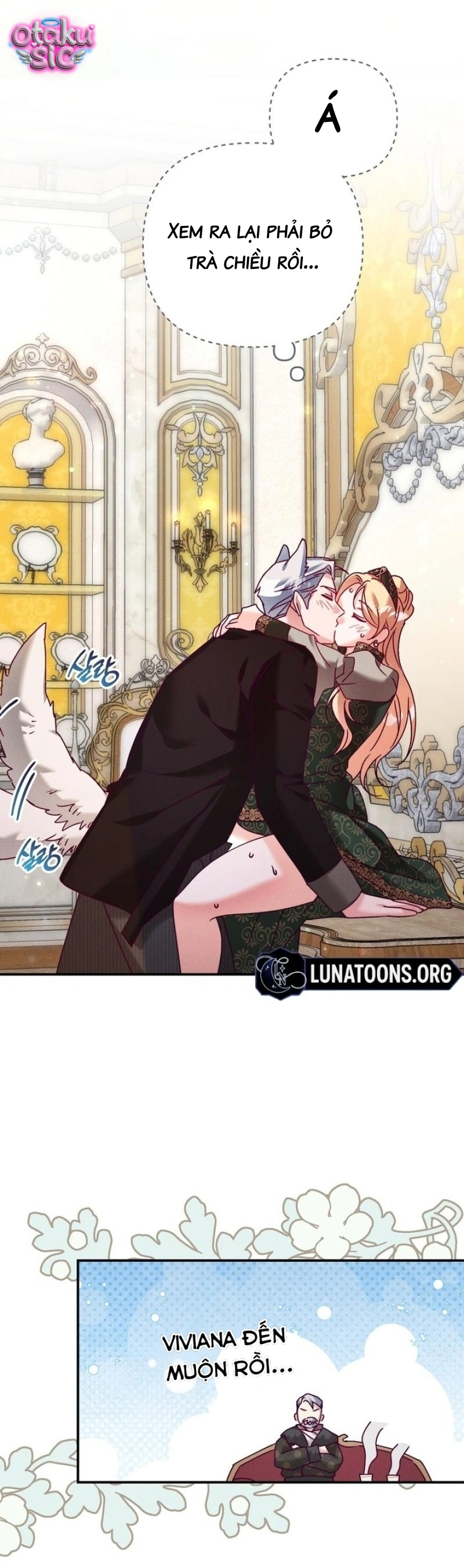 Công Tước Sói "Ăn Chay" - Chap 31 - Trang 32