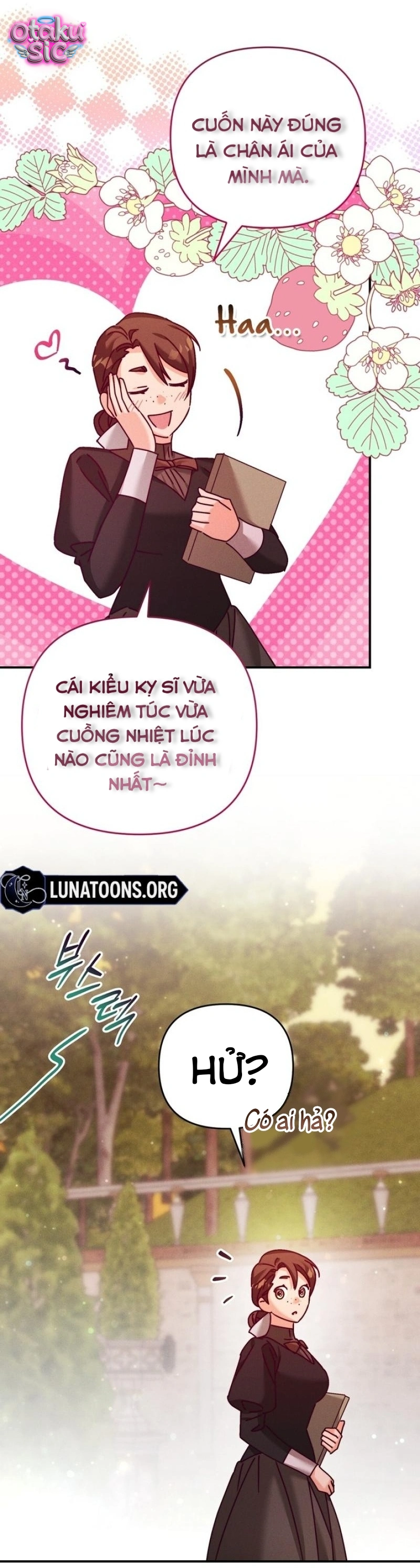 Công Tước Sói "Ăn Chay" - Chap 31 - Trang 34