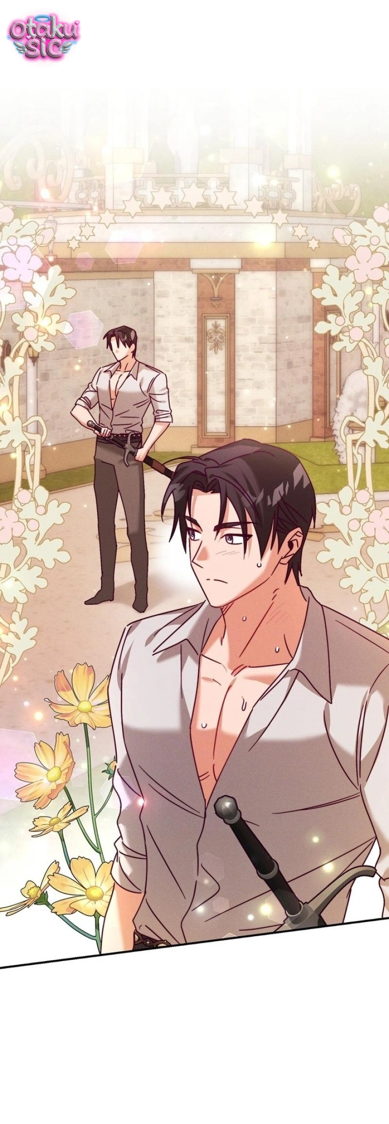 Công Tước Sói "Ăn Chay" - Chap 31 - Trang 35