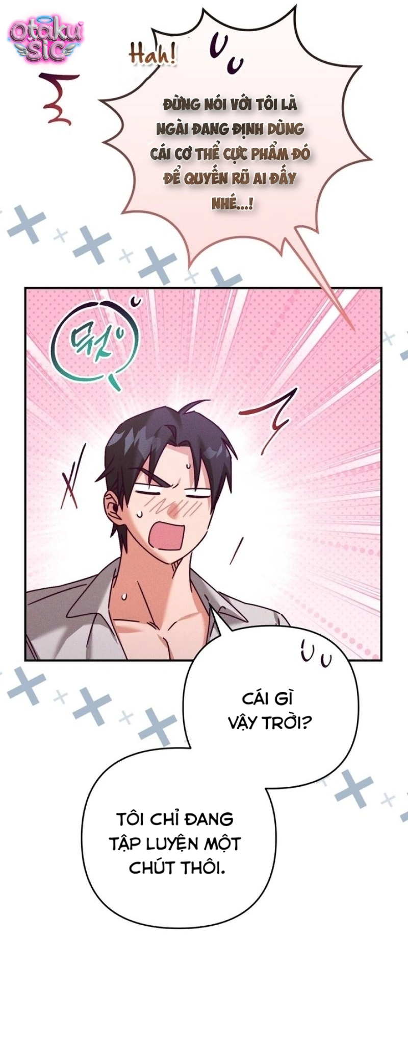 Công Tước Sói "Ăn Chay" - Chap 31 - Trang 39