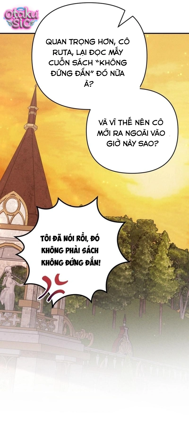 Công Tước Sói "Ăn Chay" - Chap 31 - Trang 40
