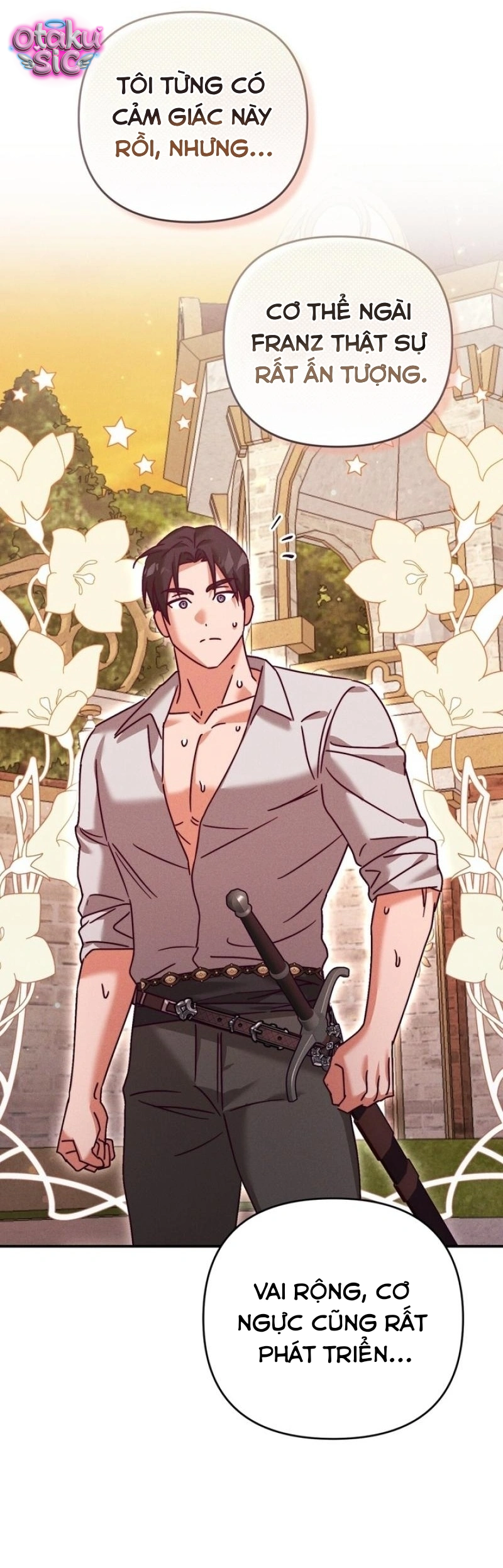Công Tước Sói "Ăn Chay" - Chap 31 - Trang 42