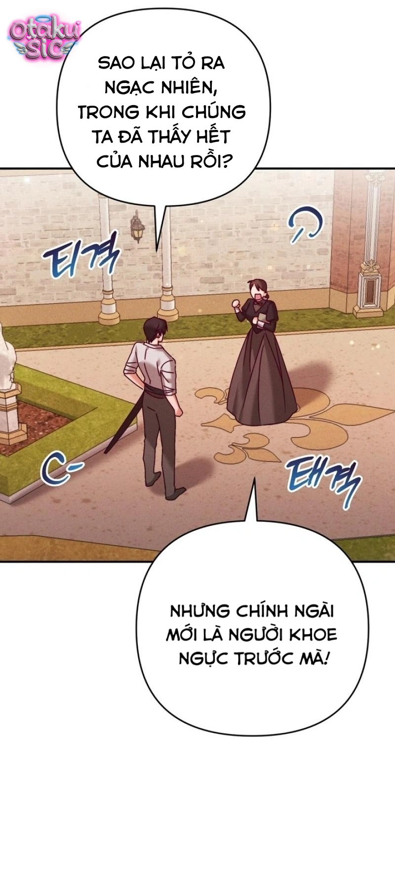 Công Tước Sói "Ăn Chay" - Chap 31 - Trang 43