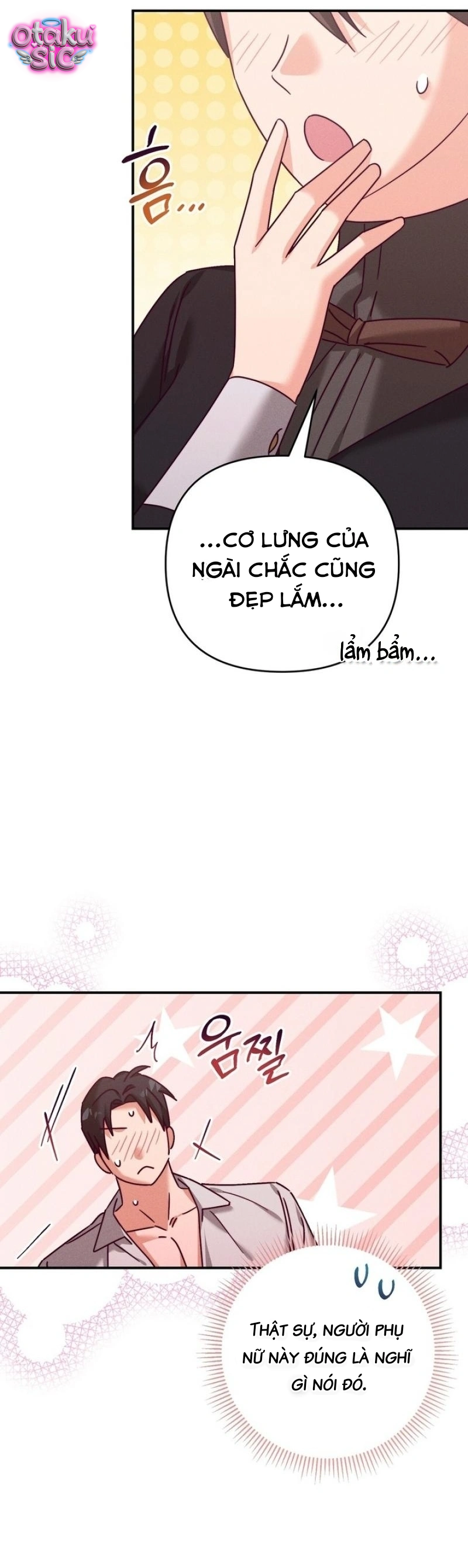 Công Tước Sói "Ăn Chay" - Chap 31 - Trang 44
