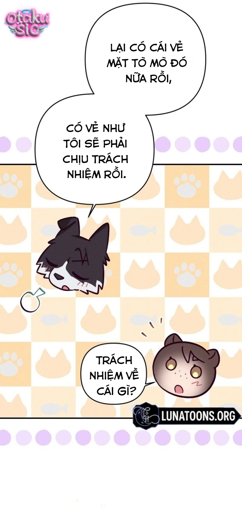 Công Tước Sói "Ăn Chay" - Chap 31 - Trang 46