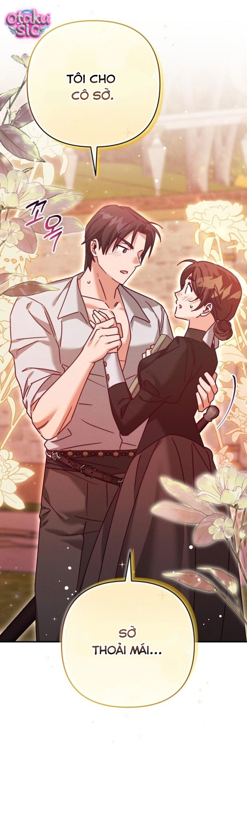 Công Tước Sói "Ăn Chay" - Chap 31 - Trang 47