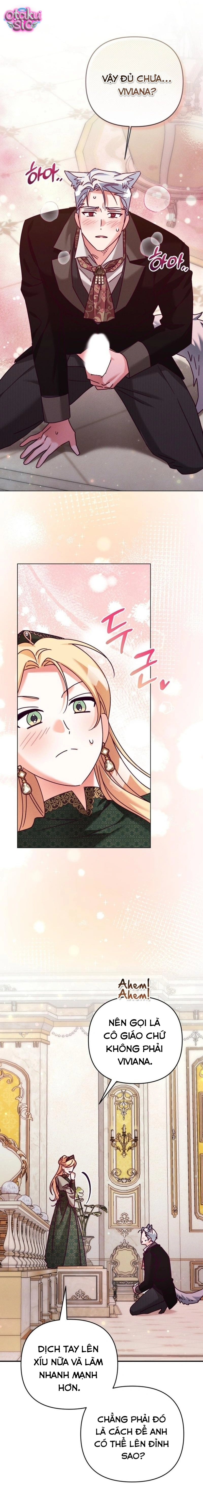 Công Tước Sói "Ăn Chay" - Chap 31 - Trang 6