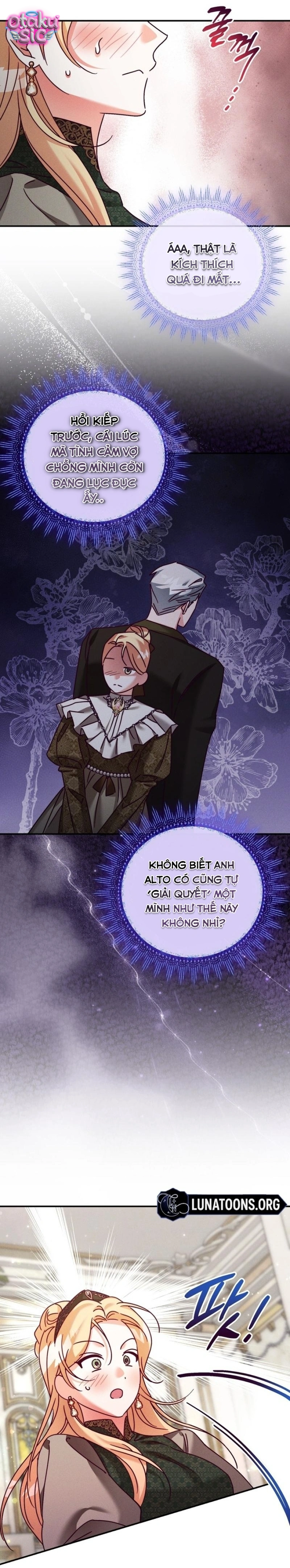 Công Tước Sói "Ăn Chay" - Chap 31 - Trang 8
