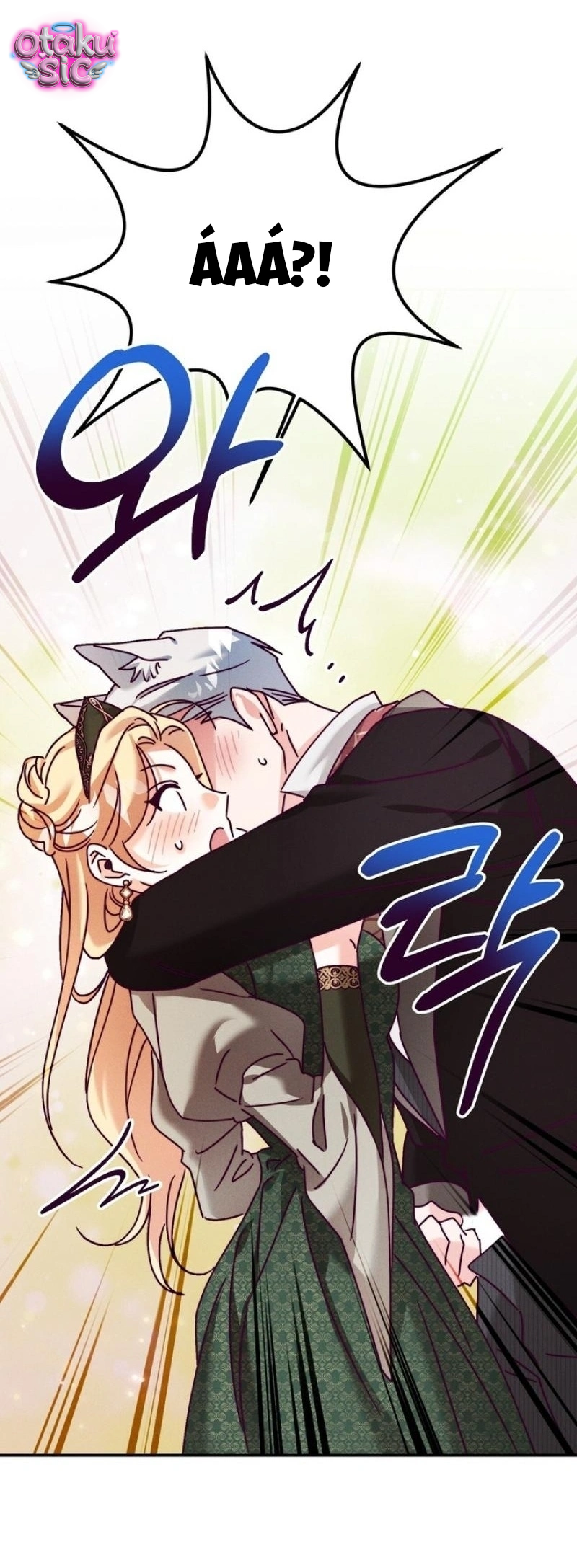Công Tước Sói "Ăn Chay" - Chap 31 - Trang 9