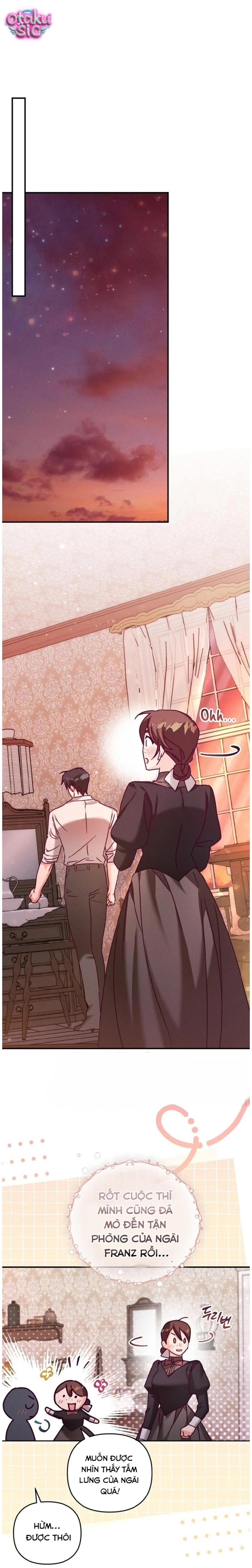 Công Tước Sói "Ăn Chay" - Chap 32