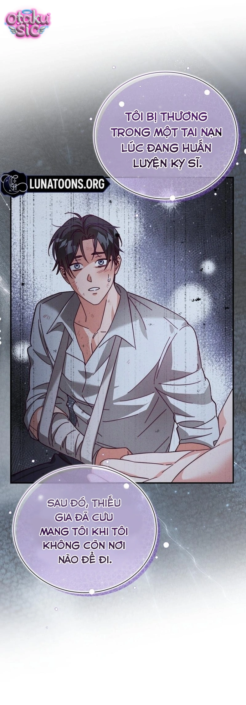 Công Tước Sói "Ăn Chay" - Chap 32