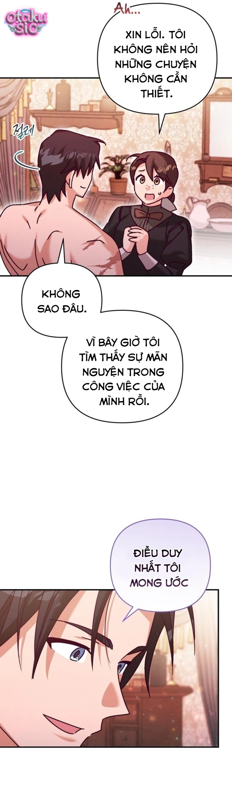 Công Tước Sói "Ăn Chay" - Chap 32
