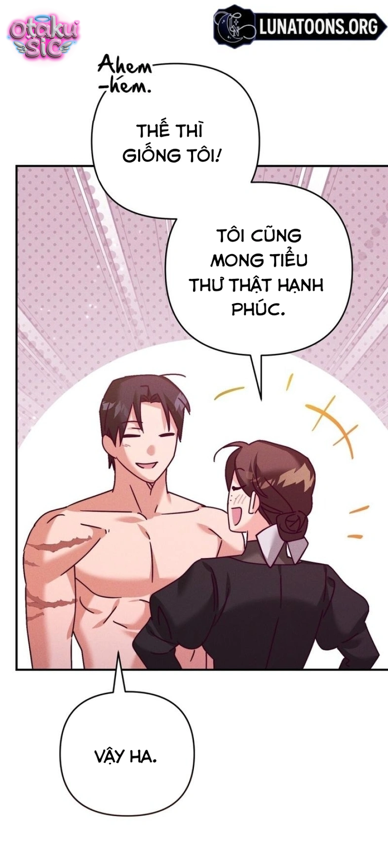 Công Tước Sói "Ăn Chay" - Chap 32