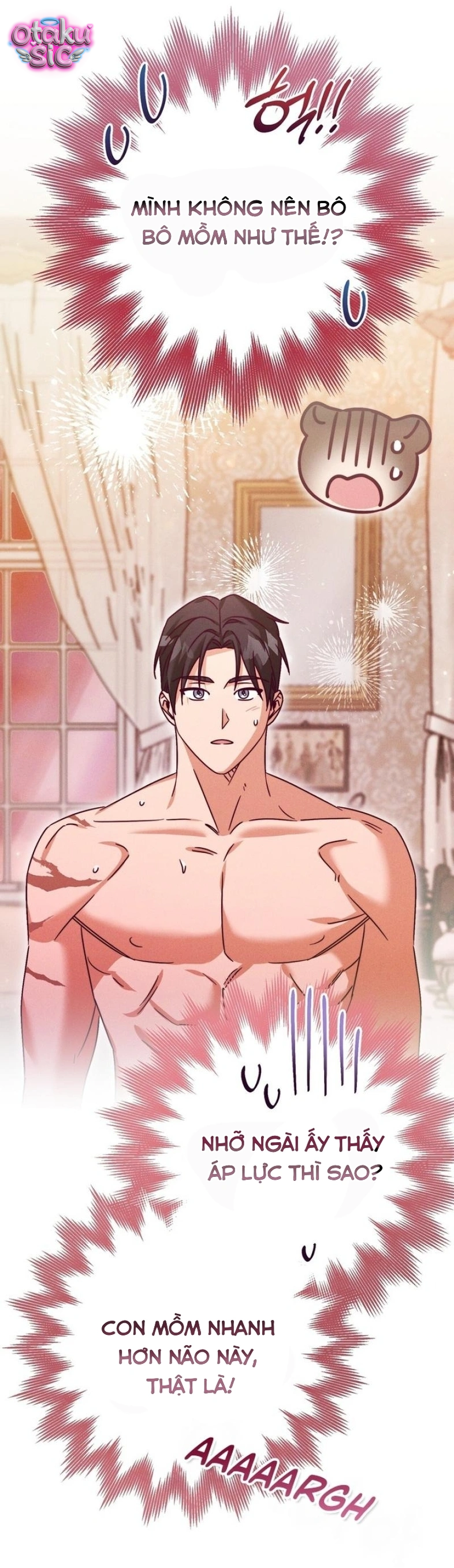 Công Tước Sói "Ăn Chay" - Chap 32