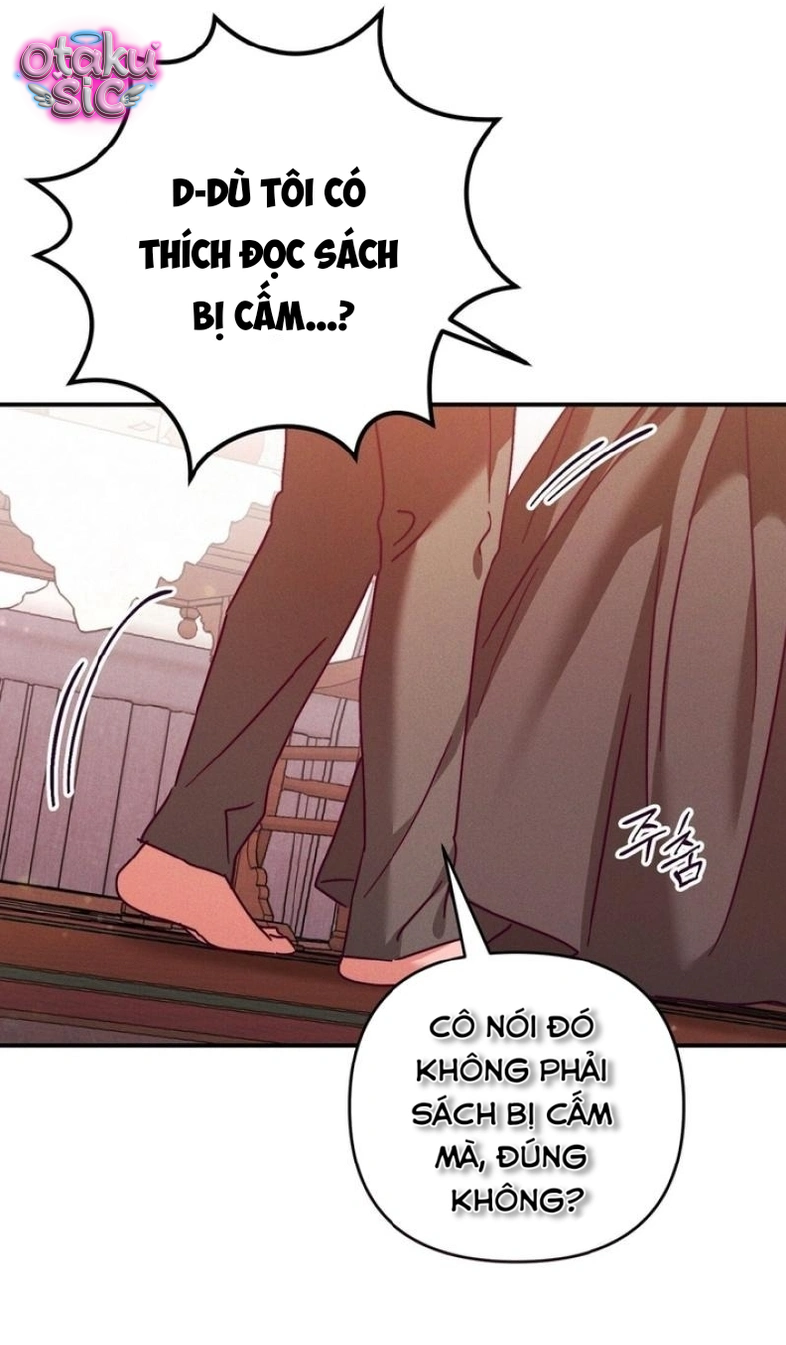 Công Tước Sói "Ăn Chay" - Chap 32