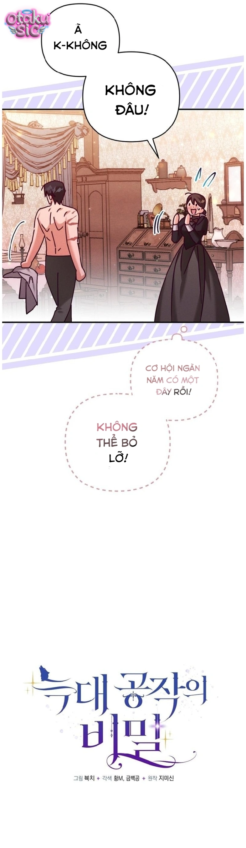 Công Tước Sói "Ăn Chay" - Chap 32