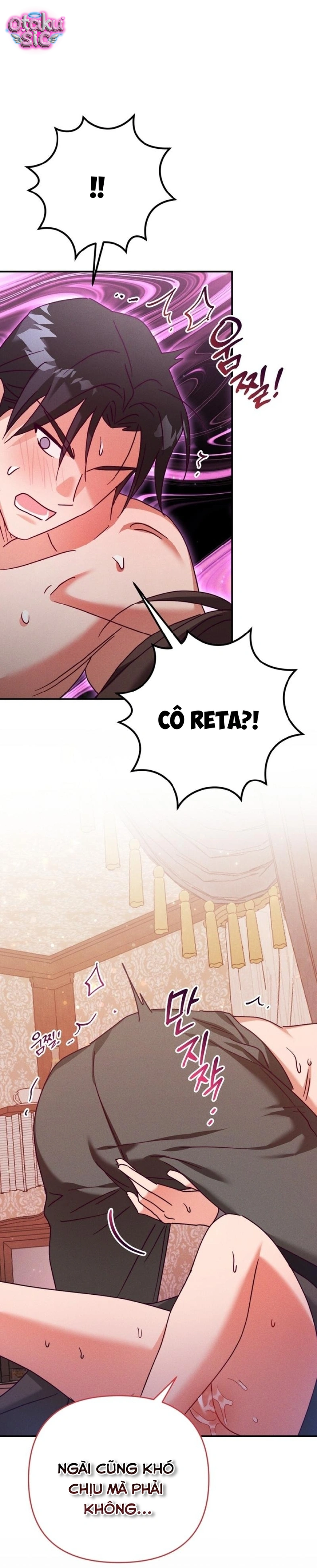 Công Tước Sói "Ăn Chay" - Chap 32