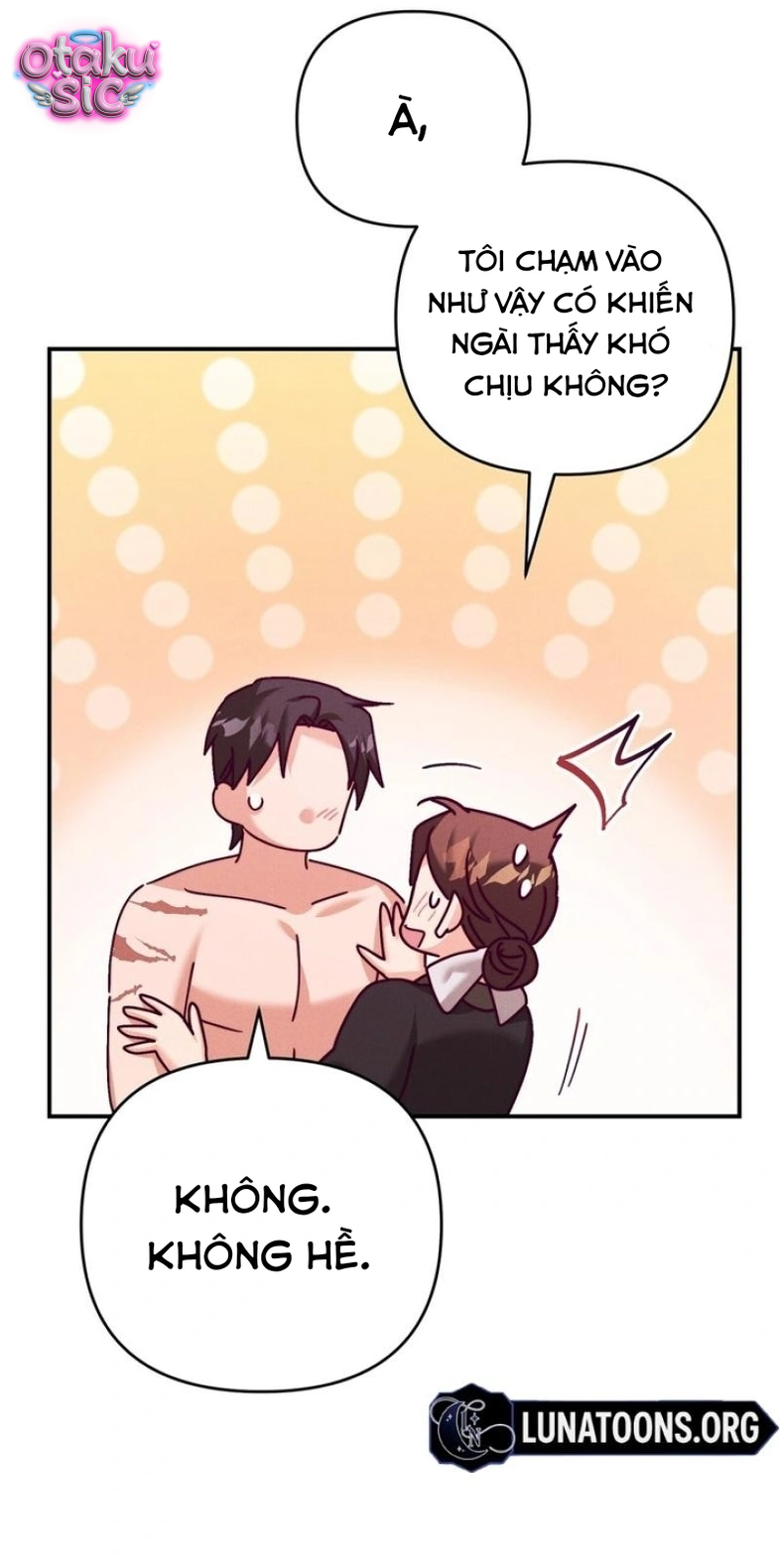 Công Tước Sói "Ăn Chay" - Chap 32