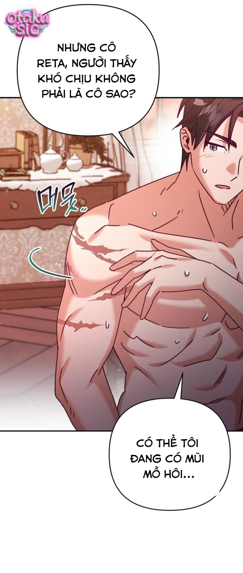 Công Tước Sói "Ăn Chay" - Chap 32