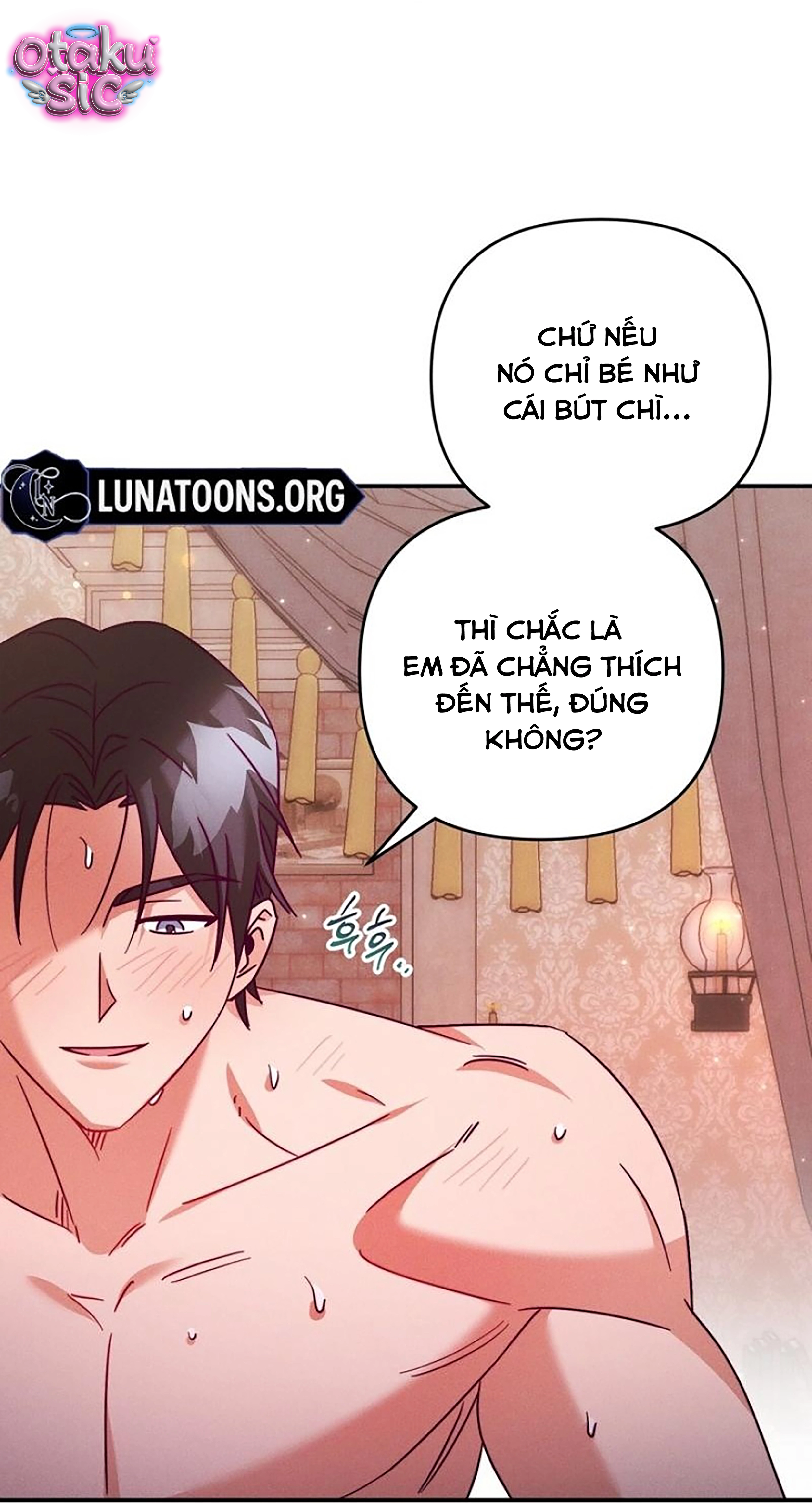 Công Tước Sói "Ăn Chay" - Chap 33