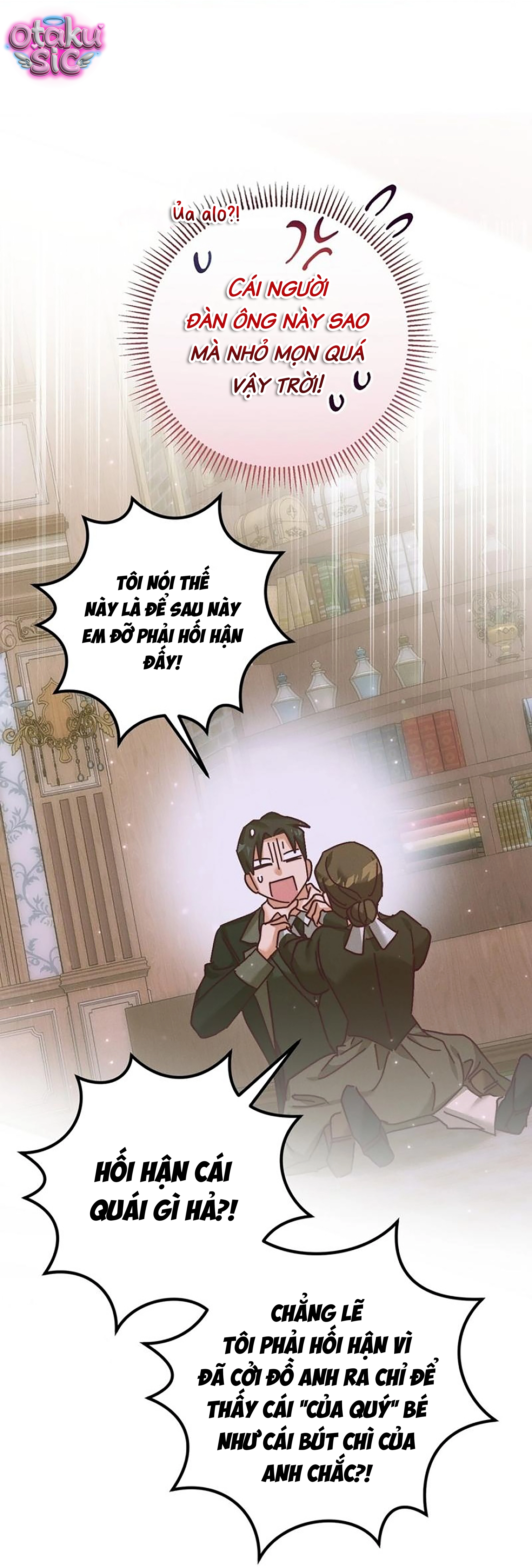 Công Tước Sói "Ăn Chay" - Chap 33
