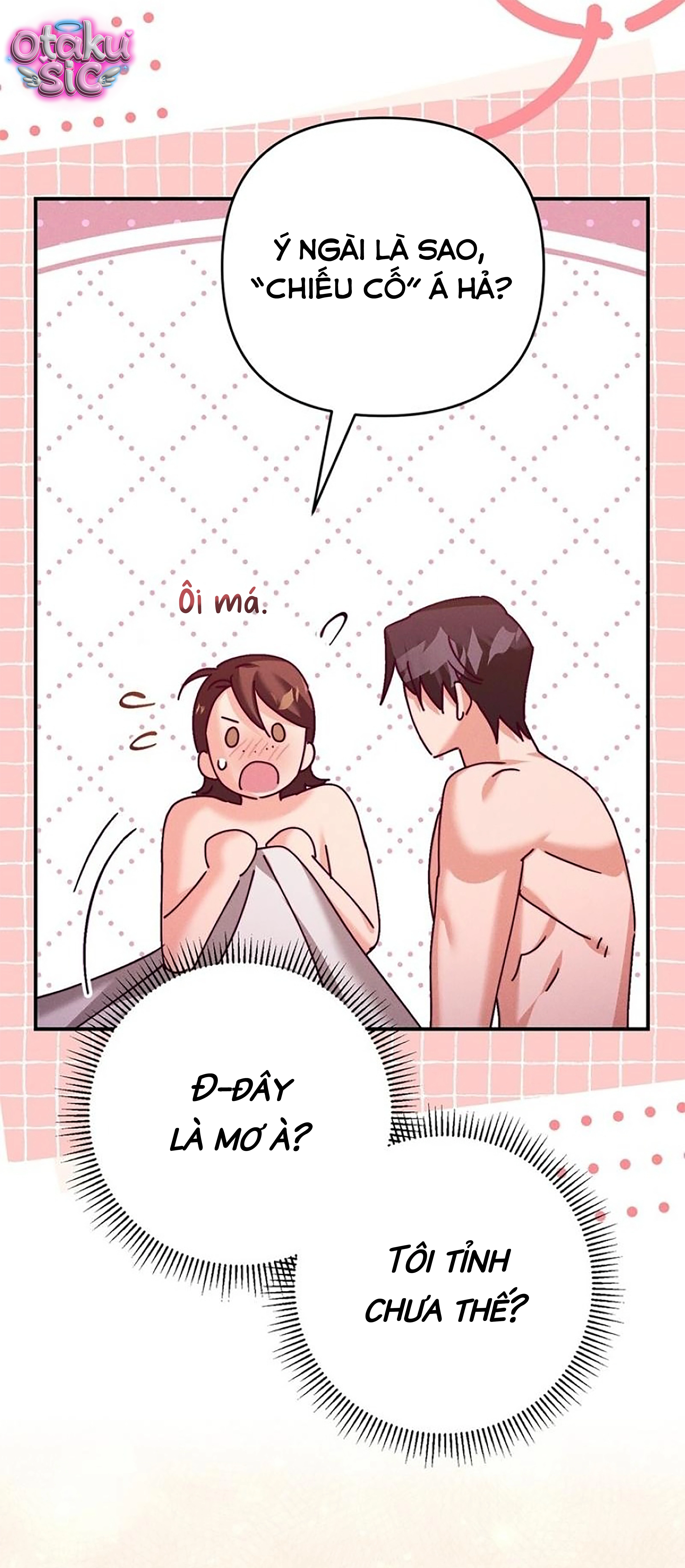 Công Tước Sói "Ăn Chay" - Chap 33