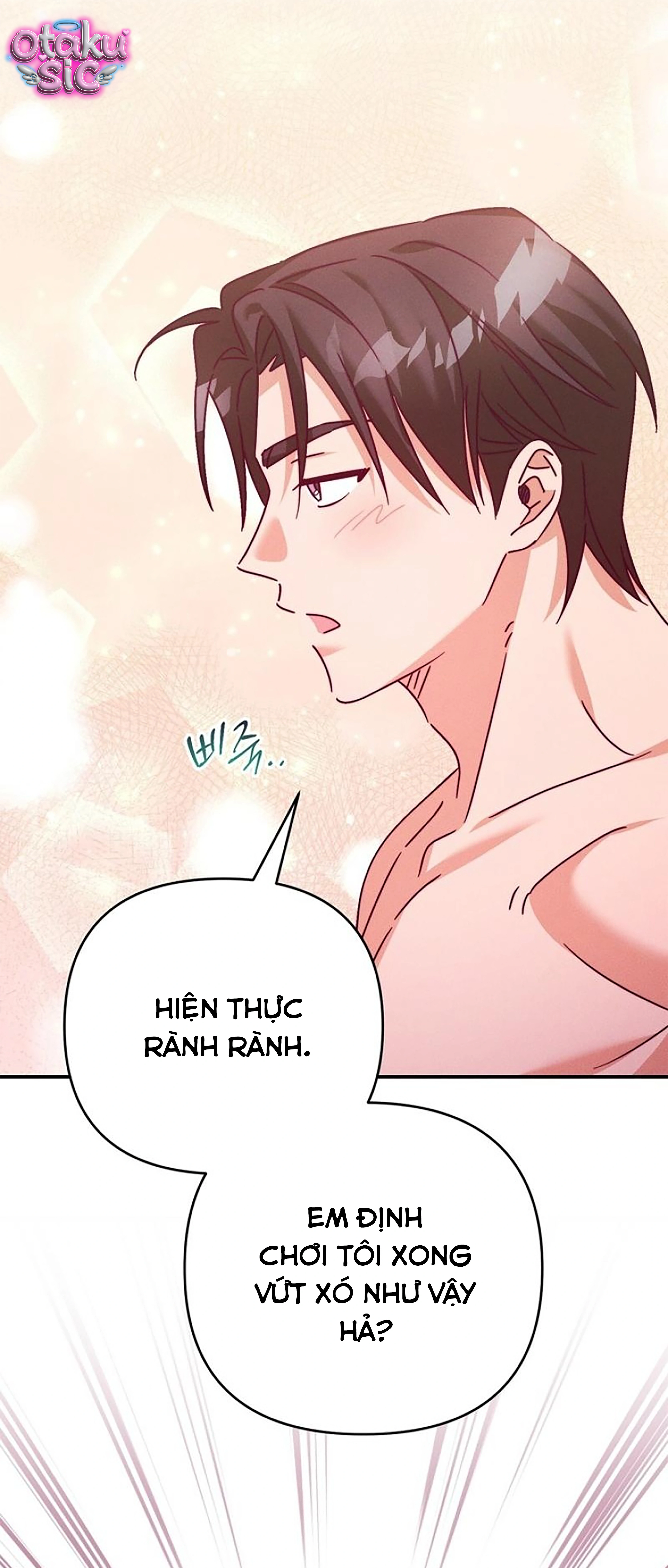 Công Tước Sói "Ăn Chay" - Chap 33