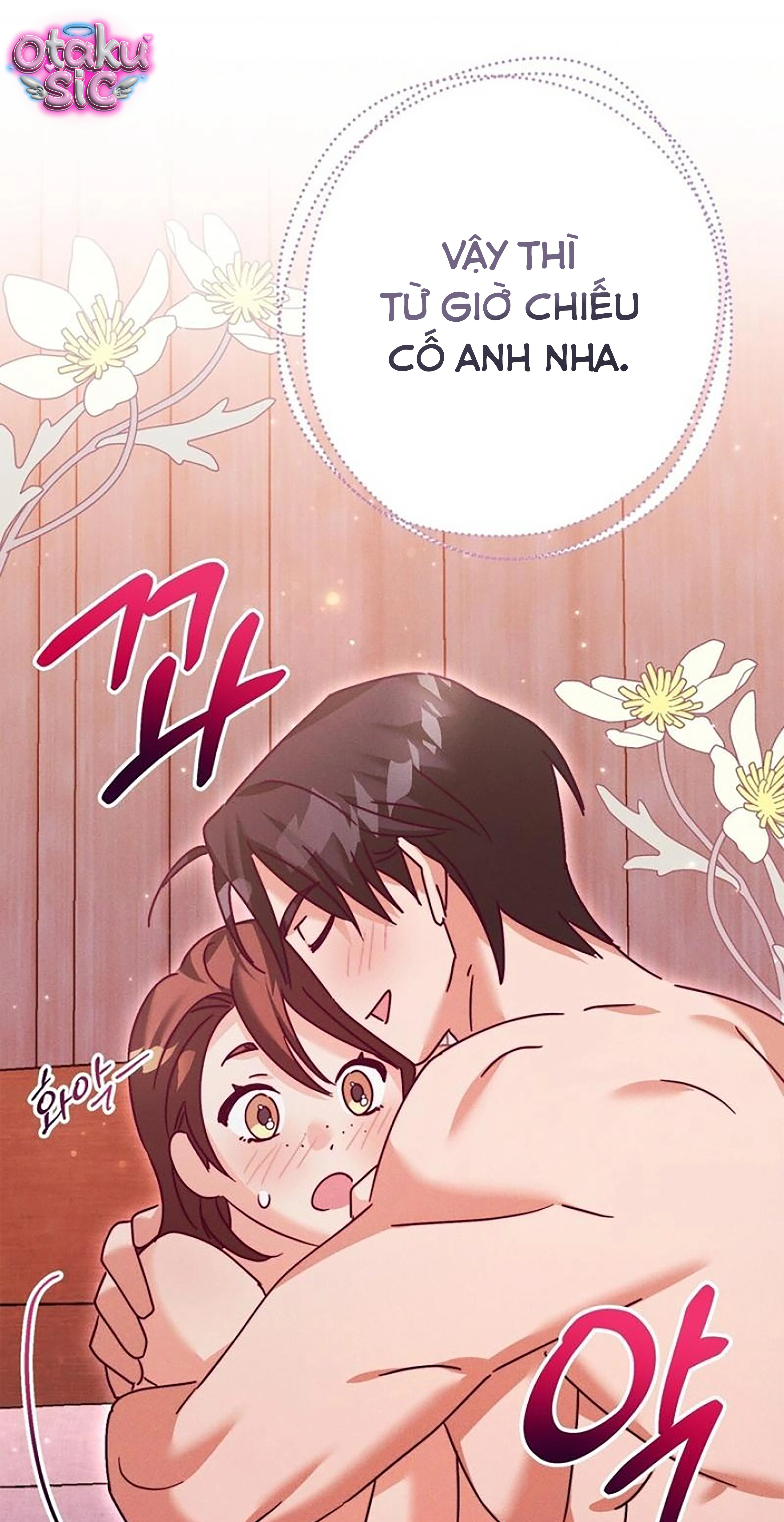 Công Tước Sói "Ăn Chay" - Chap 33