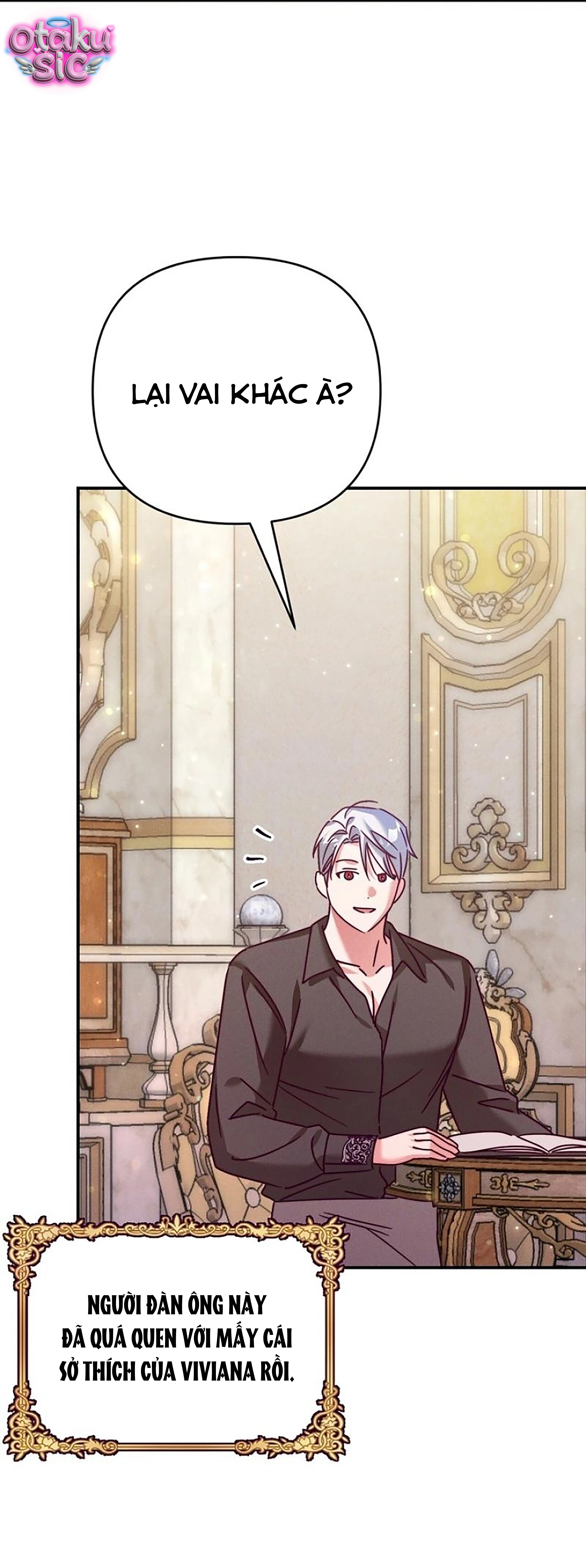 Công Tước Sói "Ăn Chay" - Chap 33