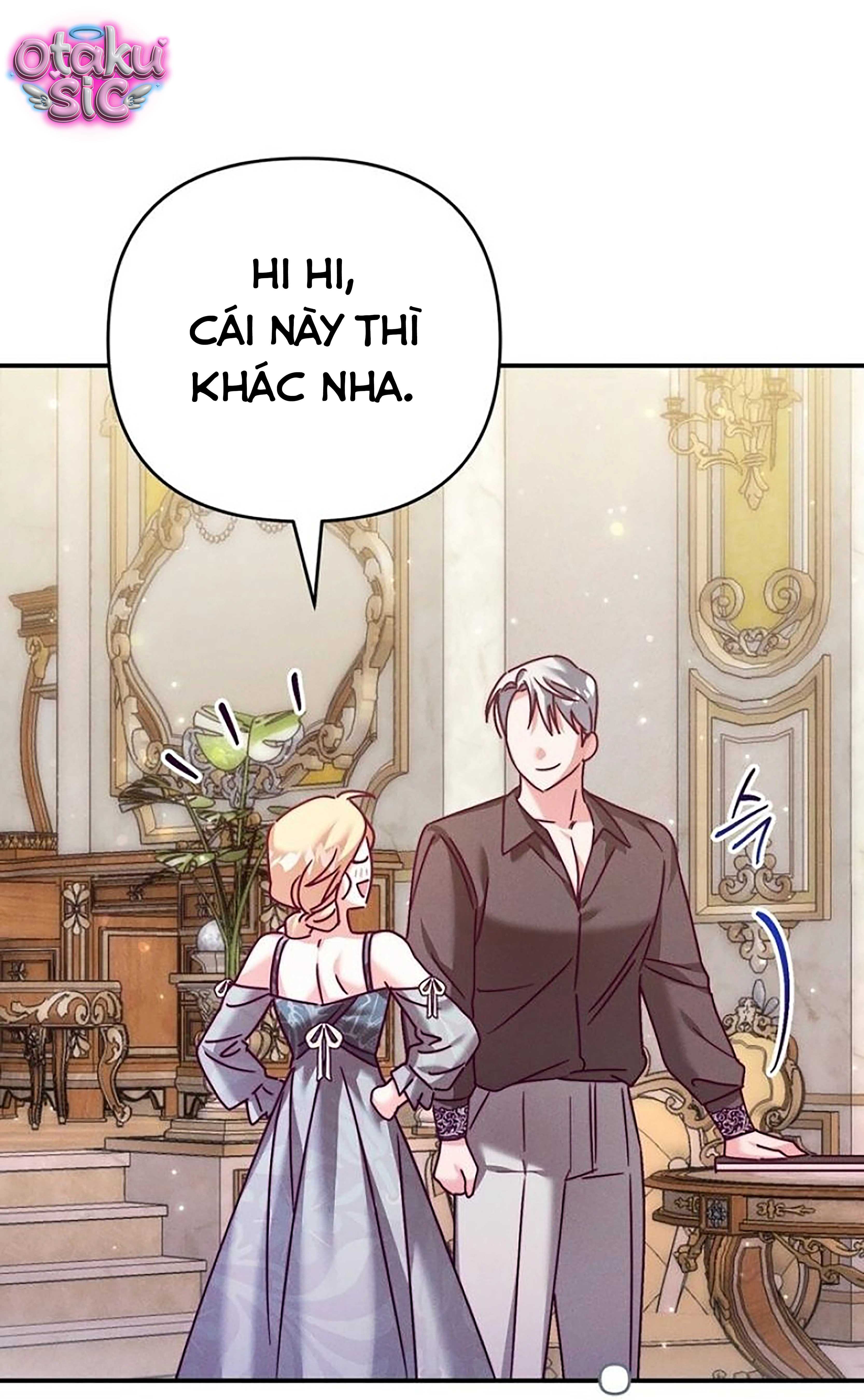 Công Tước Sói "Ăn Chay" - Chap 33