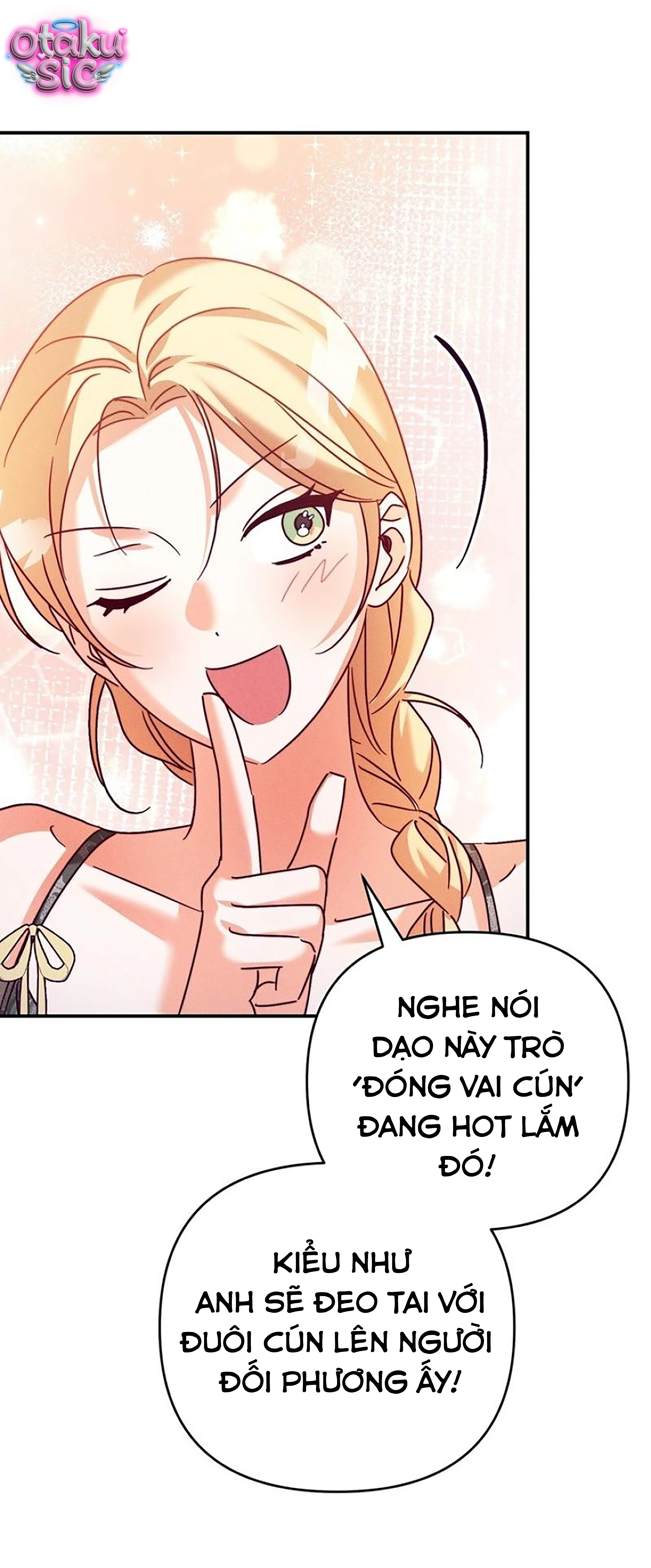 Công Tước Sói "Ăn Chay" - Chap 33