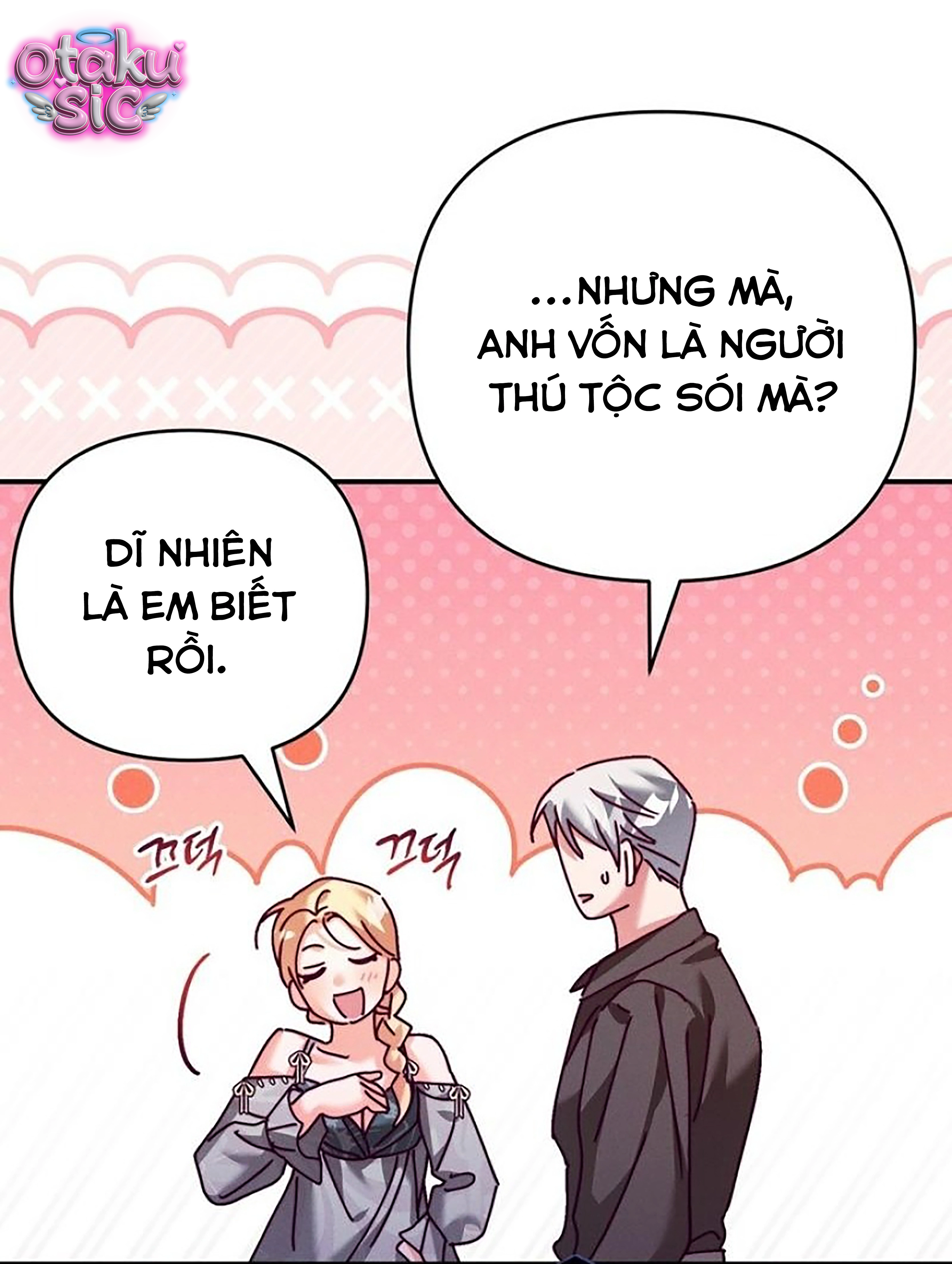 Công Tước Sói "Ăn Chay" - Chap 33